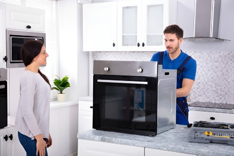 Oven & Stove repair in Aguanga